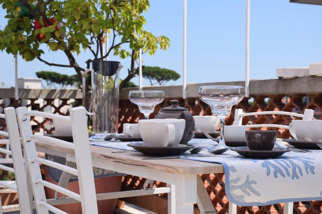 Levante Marina Di Carrara Bagian luar foto
